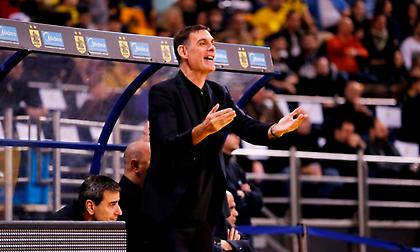 Μπαρτζώκας για τον χρόνο συμμετοχής του Ντόρσεϊ: «Όποιος μένει στο πλάνο θα παίζει και θα παίζει πολύ»