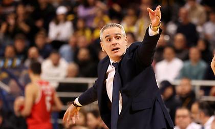 Καστρίτης: «Είμαστε από τις πιο άτυχες ομάδες τα τελευταία χρόνια σε όποιο επίπεδο παρακολουθώ εγώ»