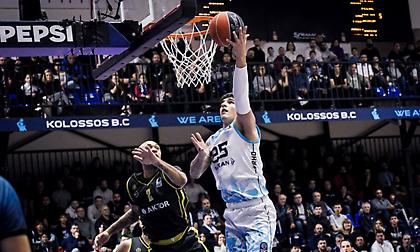 Μαγικός Κολοσσός, ταπείνωσε το Μαρούσι και έστειλε ηχηρό μήνυμα παραμονής!