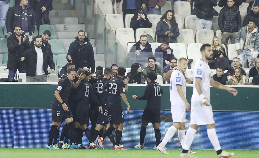 Athens Kallithea-Λαμία 2-1: Βύθισε τη Λαμία και πήρε ανάσα η Athens Kallithea!