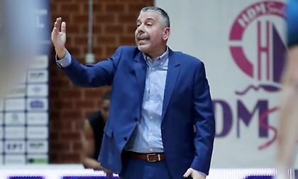 Παπαθεοδώρου: «Ελέγξαμε το ματς για 40 λεπτά - Ποντάρουμε στην μεγάλη δίψα για διάκριση στο BCL»