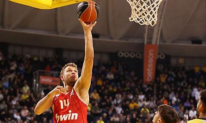 Tα highlights από το νικηφόρο πέρασμα του Ολυμπιακού από το «Nick Galis Hall»