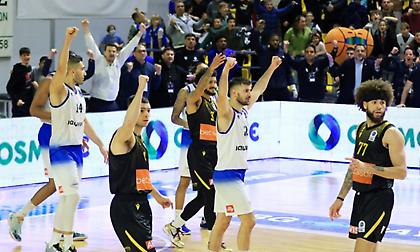 Τα highlights από τη νίκη-θρίλερ της Καρδίτσας επί της ΑΕΚ Betsson