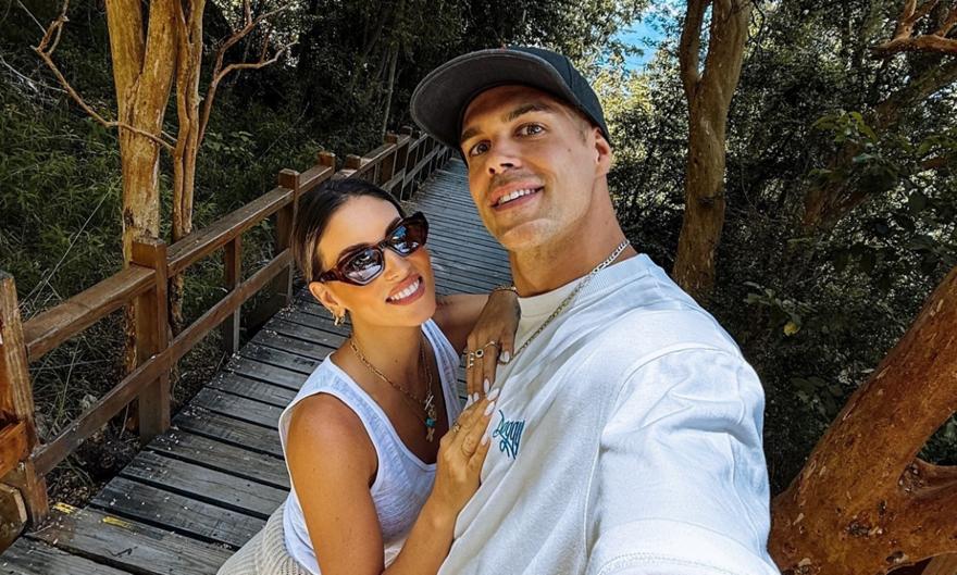 Αθηνά Οικονομάκου: Έκανε Q&A και το 80% τη ρωτούσε για τον Bruno και τη σχέση τους!