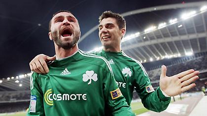 Παναθηναϊκός: Από αντίπαλοι-συμπαίκτες!