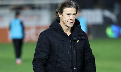 Αλμέιδα: «Αν συμμετάσχω σε.. σαπουνόπερα, θα σημαίνει ότι δεν είμαι καθόλου συγκεντρωμένος»