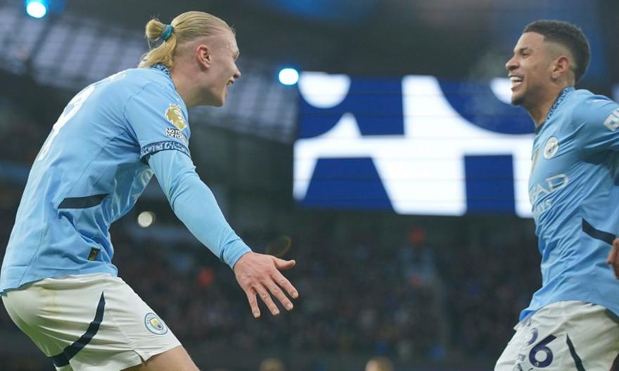 Ξέσπασε με τεσσάρα η Σίτι και έκανε ποδαρικό με το δεξί – Έπεσε σε… παγίδα η Τσέλσι Ξέσπασε με τεσσάρα η Σίτι και έκανε ποδαρικό με το δεξί – Έπεσε σε… παγίδα η Τσέλσι