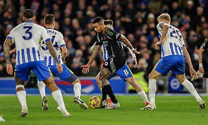 Στάση… Μπράιτον για την Άρσεναλ, τρίβουν τα χέρια τους Λίβερπουλ και Νότιγχαμ!