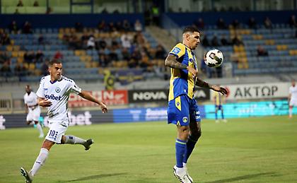 Ατρόμητος-Asteras AKTOR: Για την εδραίωση στην πρώτη οκτάδα