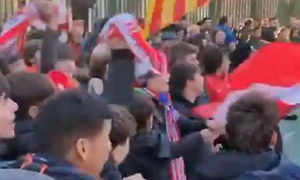 «Πού είναι ο Ντάνι Όλμο;»: Επικό τρολάρισμα των οπαδών της Μπαρμπάστρο στην Μπαρτσελόνα!