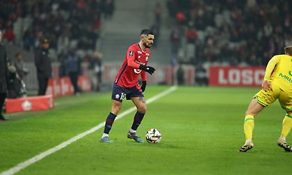 LIVE TV: Λιλ-Ναντ