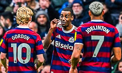 Φουριόζα για την 4άδα η Νιούκαστλ, τα έκανε… μαντάρα η διαιτησία στο Λονδίνο