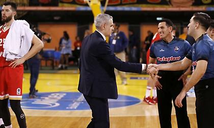 Καστρίτης: «Είναι σα να είμαστε μια καινούργια ομάδα»