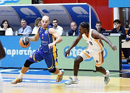 Λαύριο-Προμηθέας Πάτρας