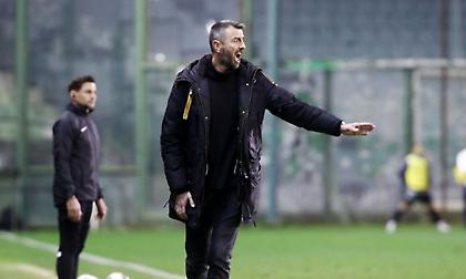 Μαλεζάς: «Δεν ήμασταν καλοί στο πρώτο 20λεπτο, χρειάζεται να βρούμε ψυχολογία»