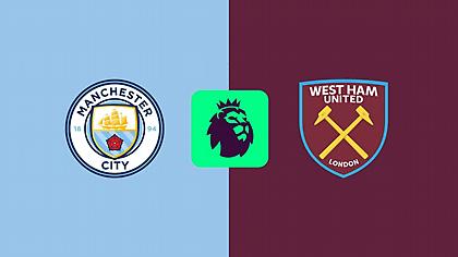 Μάντσεστερ Σίτι-Γουέστ Χαμ