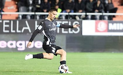 Χωρίς Νέιρα ο ΌΦΗ κόντρα στον Άρη