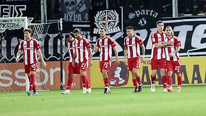 Τι κάνει ο Ολυμπιακός στο πρώτο ματς του έτους