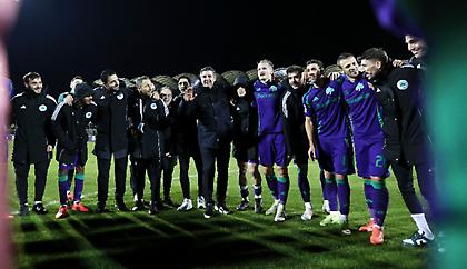 Δεσύλλας: «Ντέρμπι με ιδιαίτερες συνθήκες - Το δίλημμα για την ενδεκάδα του Παναθηναϊκού»