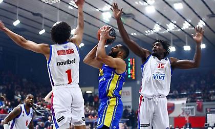 «Καθάρισε» το Περιστέρι κι ελπίζει για εξάδα ο Πανιώνιος