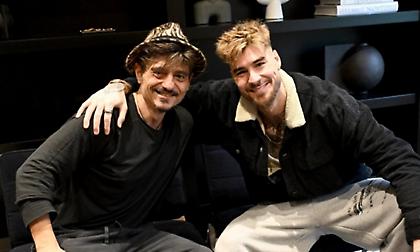 Αποθέωση Γιαννακόπουλου σε Χουάντσο: «Μεγάλος αθλητής και ήσυχος ηγέτης - Μυαλό που δεν συναντάς συχνά»