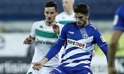 Σταματά στα 21 του και ο Μάριος Τζαβίδας: «Το καλύτερο για να μη διατρέξω κίνδυνο»