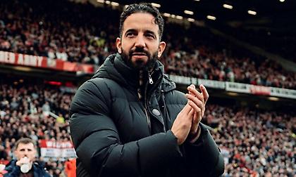 Αμορίμ: «Κρατήσαμε τον Μαγκουάιρ, κοντά σε συμφωνία με Ντιαλό»