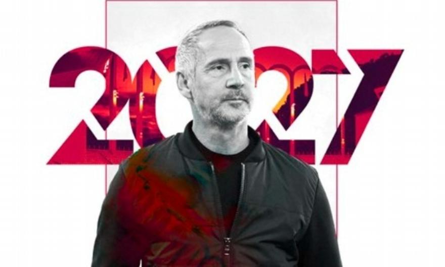 Ανακοίνωσε την επέκταση του συμβολαίου του Χούτερ έως το 2027 η Μονακό Ανακοίνωσε την επέκταση του συμβολαίου του Χούτερ έως το 2027 η Μονακό