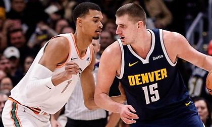 Αποθέωσε Γουεμπανιάμα ο Γιόκιτς: «Θα τον θυμούνται για πάντα»