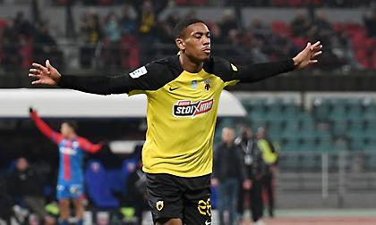 Τα highlights από την τεσσάρα της ΑΕΚ στο «κιτρινόμαυρο» Πανθεσσαλικό