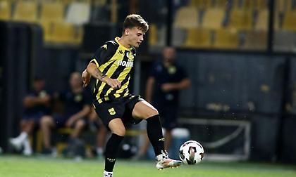 Άρης: Παραχωρείται δανεικός στην Πούστσα ο Παναγίδης