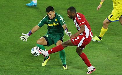 Παναιτωλικός-Ολυμπιακός: Δοκιμασία κορυφής στο Αγρίνιο για τους «ερυθρόλευκους»