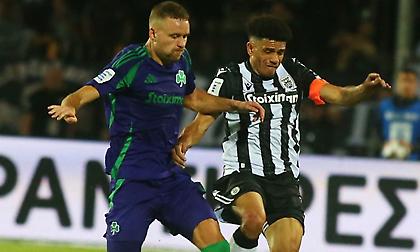 Stoiximan Super League: Παναθηναϊκός-ΠΑΟΚ για κορυφή, όπου φιλοδοξεί να είναι και η ΑΕΚ