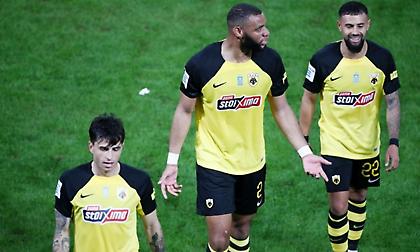 Κετσετζόγλου: «Απαγορεύονται απώλειες σε τέτοια παιχνίδια-Κρατάμε το όνομα του Μαζουακού»