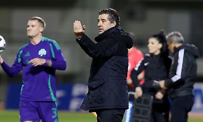 Βιτόρια: «Να έχουμε μία συνέχεια σε ό,τι έχουμε κάνει μέχρι τώρα - Μεγάλη πρόκληση για εμάς το ματς με τον ΠΑΟΚ»