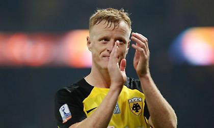 Η 11άδα της ΑΕΚ: Με Γιόνσον στον Βόλο-Εκτός αποστολής ο Σιμάνσκι