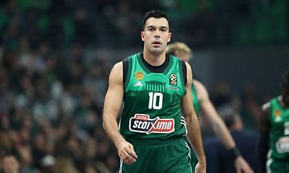 Νέο πρόβλημα στον Παναθηναϊκό: Πάει για μαγνητική ο Σλούκας