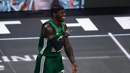 Παναθηναϊκός: Έτσι… απογείωσε το παιχνίδι του ο Ναν