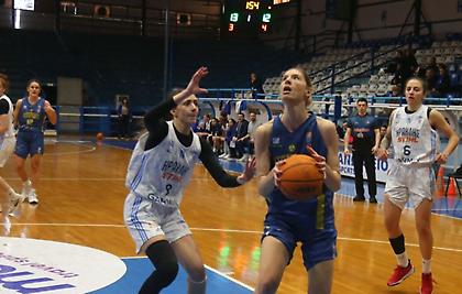 Α1 Γυναικών: Άλωσαν το Ιβανώφειο οι Εσπερίδες