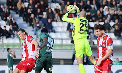 Λεβαδειακός-Πανσερραϊκός 1-0