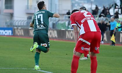 Λυτρωτής Γιαννιώτας στο 83' για τον ανώτερο Λεβαδειακό!