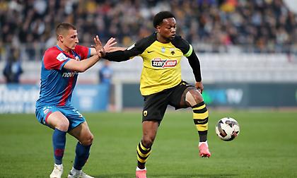 Βόλος-ΑΕΚ 2-4 (ΤΕΛΙΚΟ)