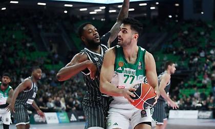 Παναθηναϊκός-ΠΑΟΚ (4η περίοδος)