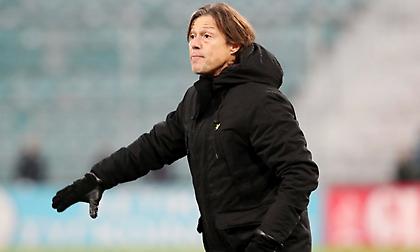 Αλμέιδα: «Με χαροποιεί να βλέπω την ομάδα να παίζει έτσι, είναι σημαντικό να δημιουργείς»