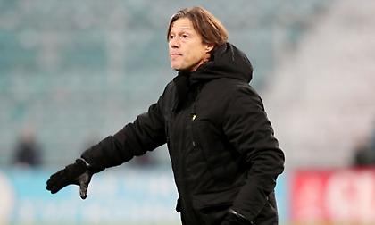 Αλμέιδα για ρεβάνς με ΠΑΟΚ: «Να επικεντρωθούμε στο ποδόσφαιρο - Τα εξωαγωνιστικά δεν τα προκαλούμε εμείς, είναι λυπηρά»