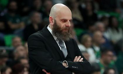 Καντσελιέρι: «Περήφανος για τους παίκτες μου - Κάποιες φορές πρέπει να παραδέχεσαι ότι ο αντίπαλος είναι καλύτερος»