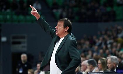 Αταμάν: «Βάλαμε 100 πόντους με 15 χαμένες βολές στην τρίτη καλύτερη ομάδα της Ελλάδας» - Τι είπε για Σλούκα και Γκραντ