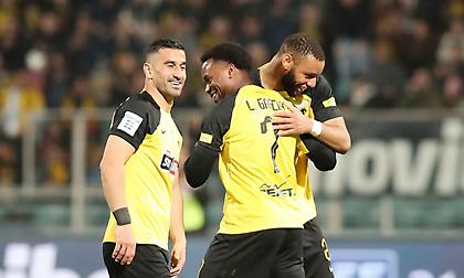 Τσακίρης: «Κυρίαρχη και σοβαρή η ΑΕΚ στον Βόλο - Πρέπει να περάσει χρόνος για Ελίασον…»