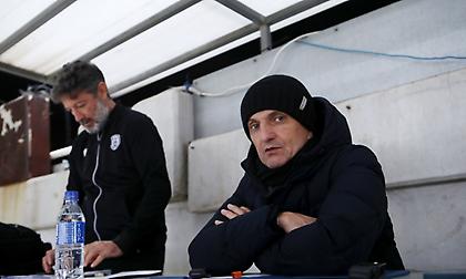 Έτσι βλέπει τον ΠΑΟΚ απέναντι στον Παναθηναϊκό ο Λουτσέσκου