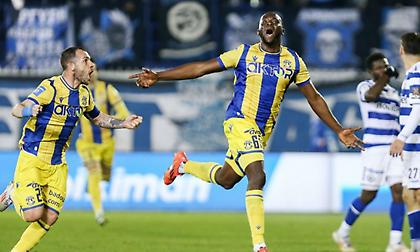 Ιδανικό ποδαρικό στο 2025 με νίκη οκτάδας για τον Asteras AKTOR στο Περιστέρι!